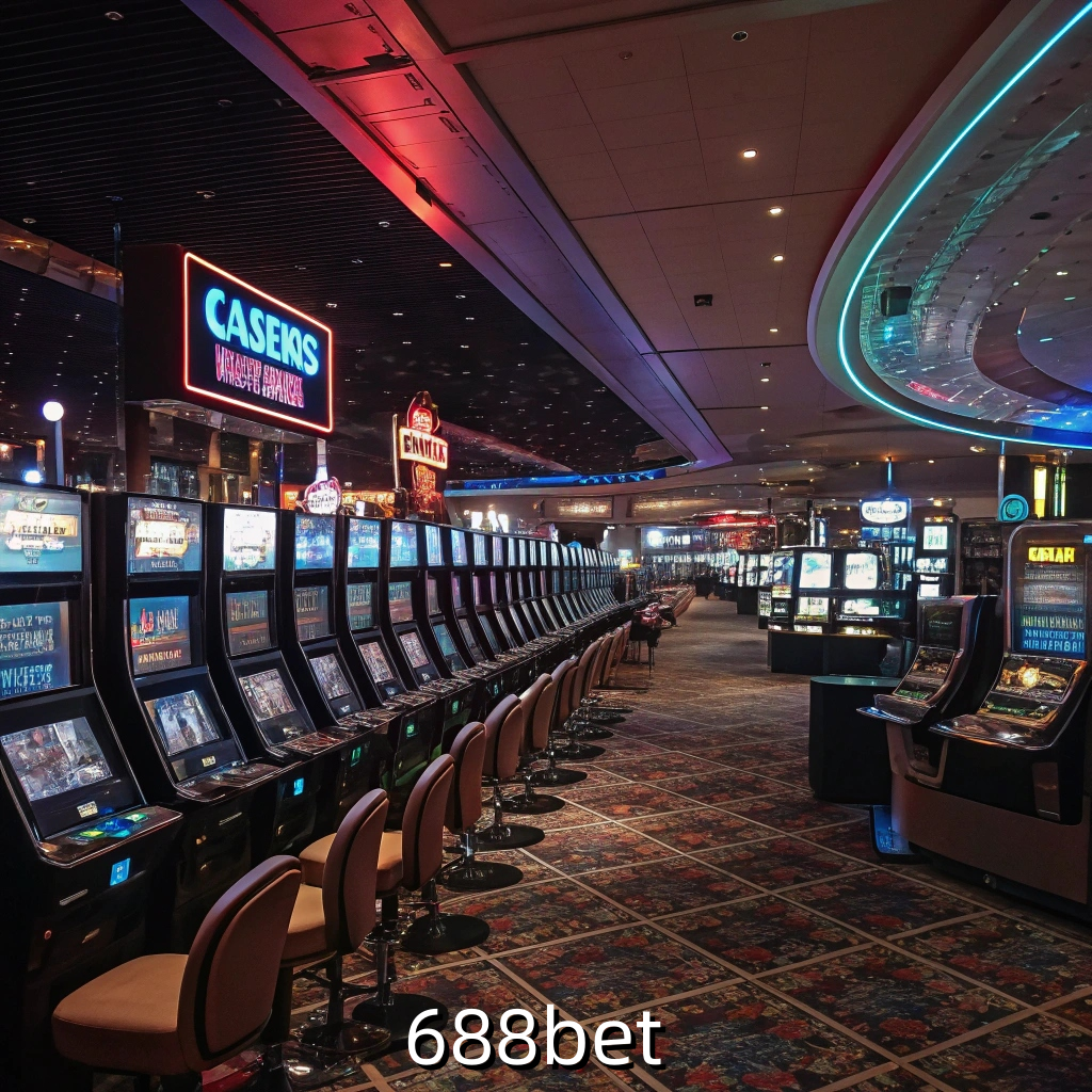 Cassino Online 688bet