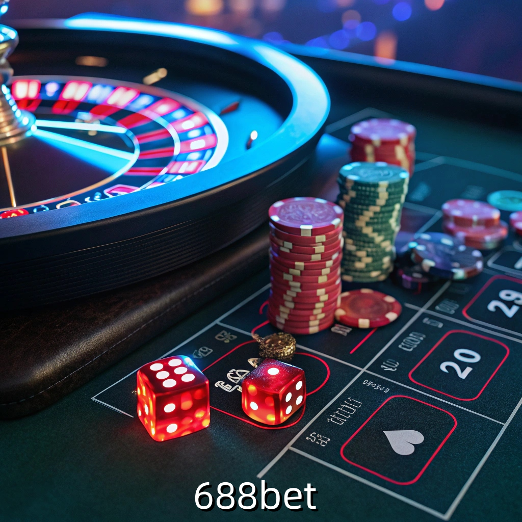 Cassino Online 688bet