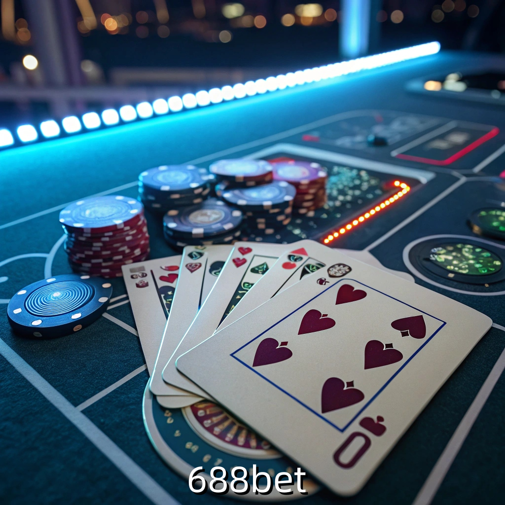 Cadastro na 688bet
