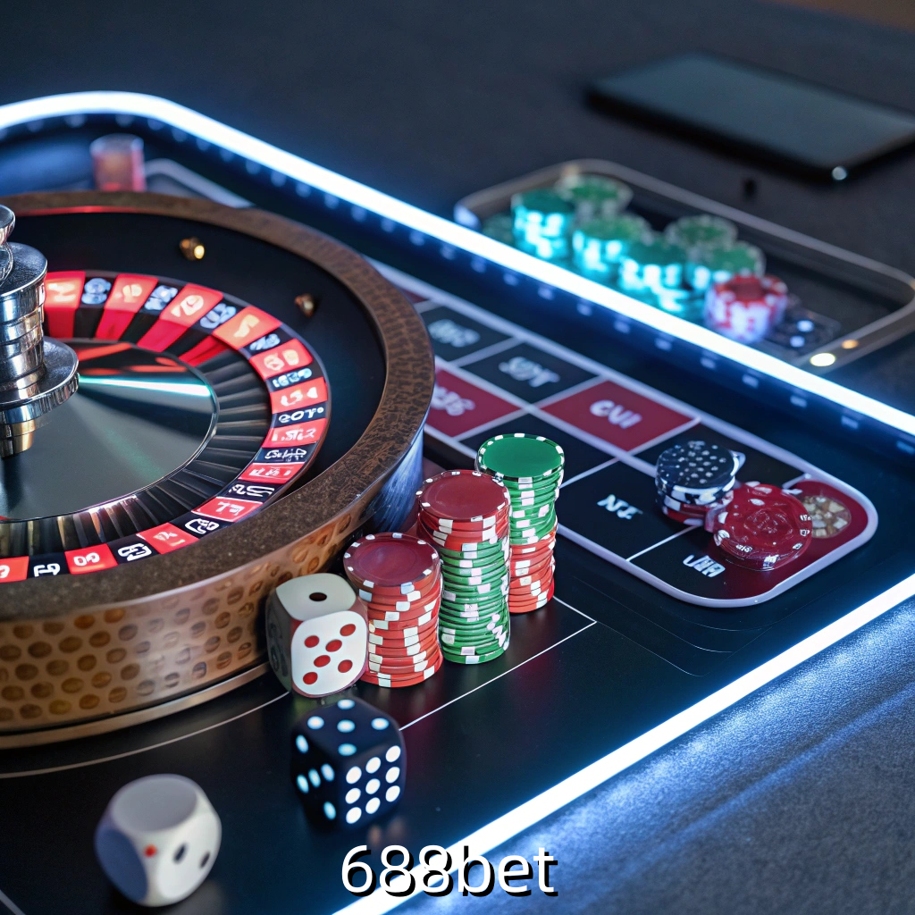 Acesso ao 688bet