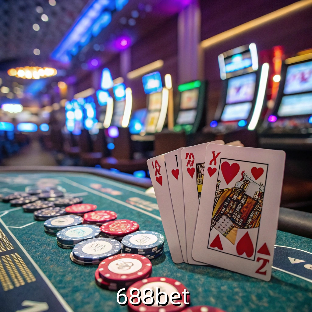 Cassino Online 688bet