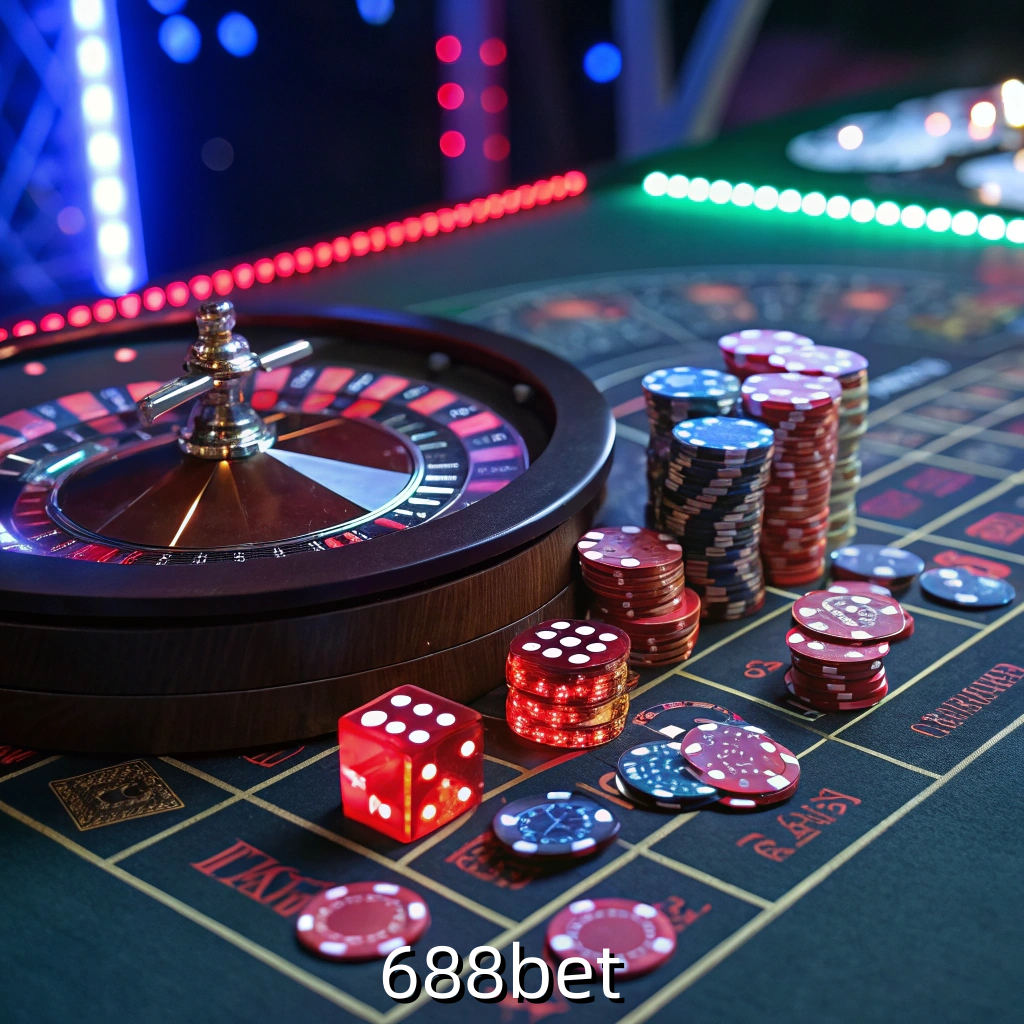 Cadastro na 688bet