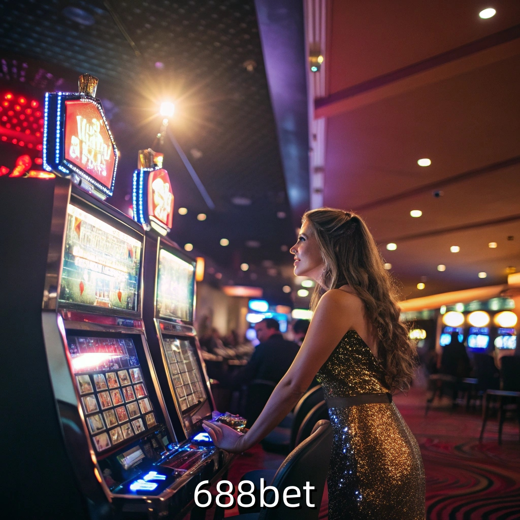 Cassino Online 688bet