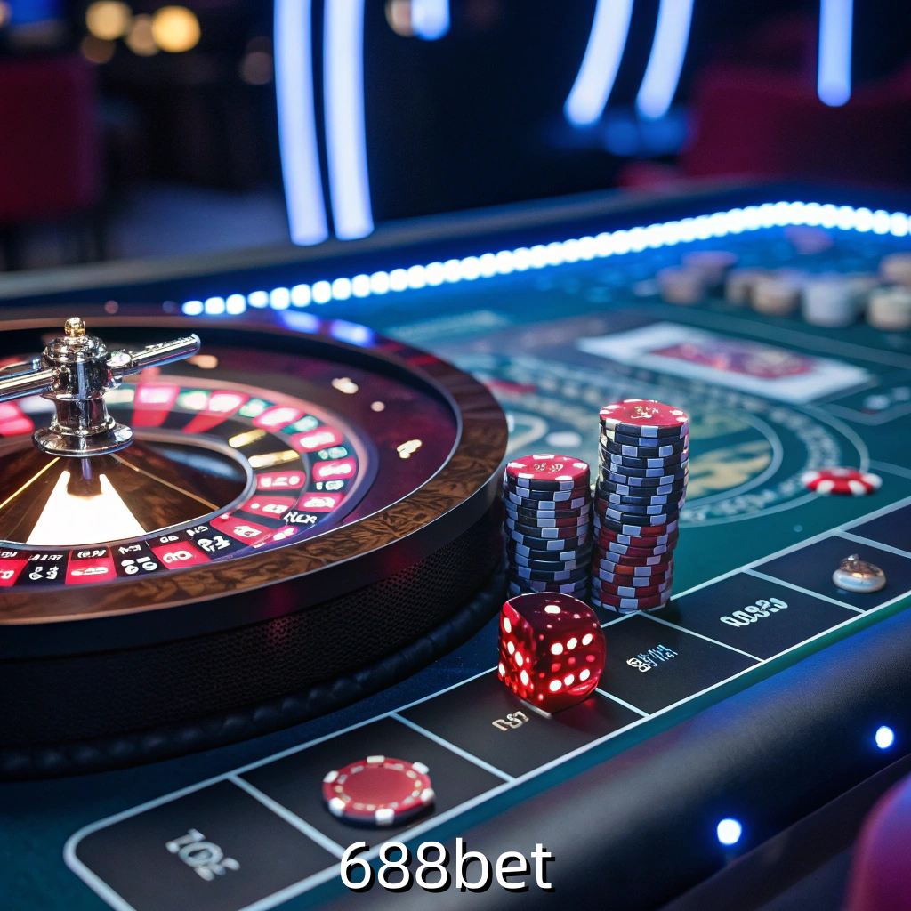 Cadastro na 688bet