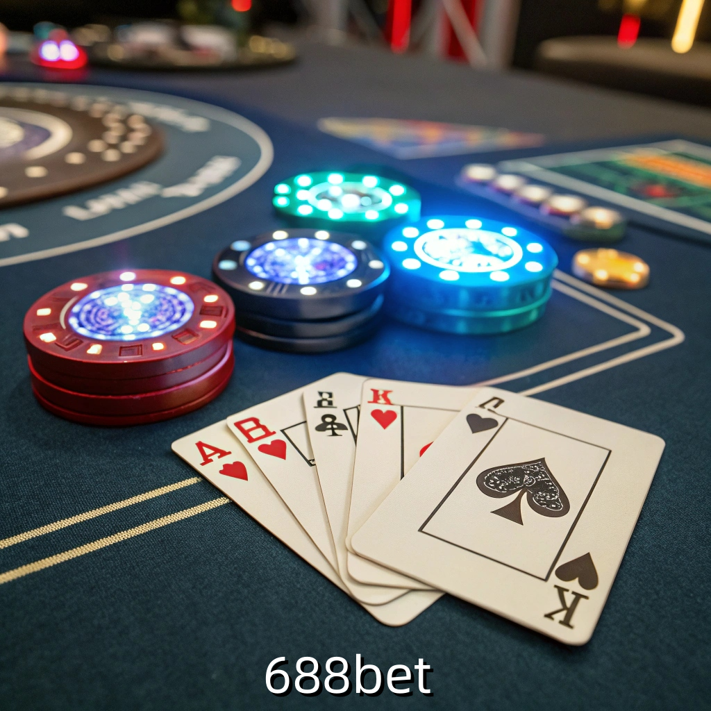 Cassino Online 688bet
