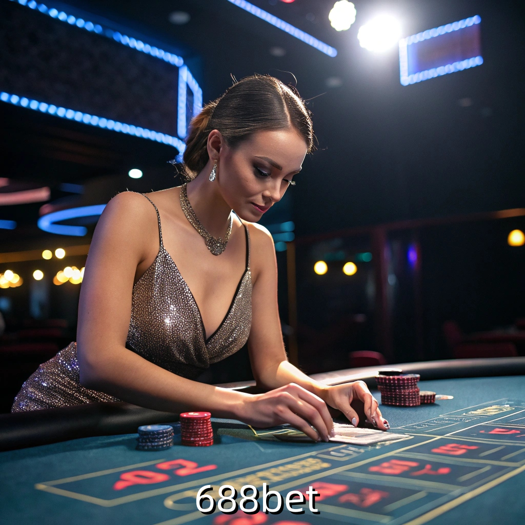 Cassino Online 688bet