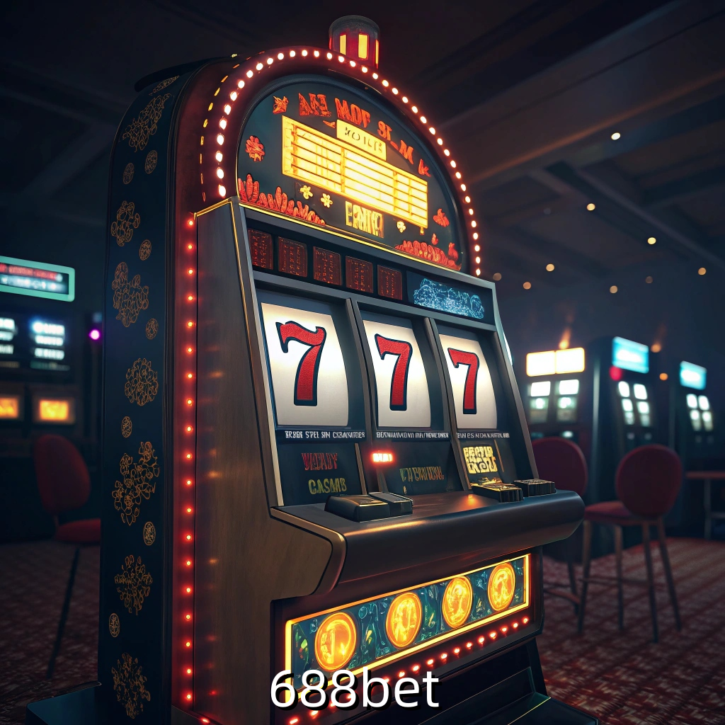 Cassino Online 688bet