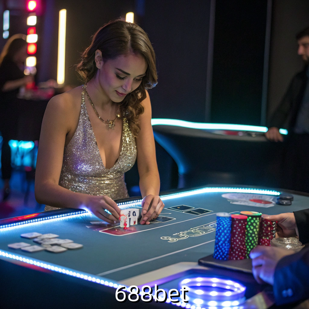 Acesso ao 688bet