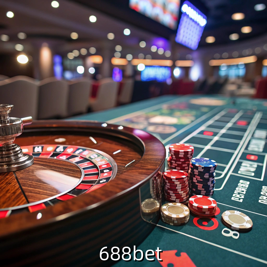 Cassino Online 688bet