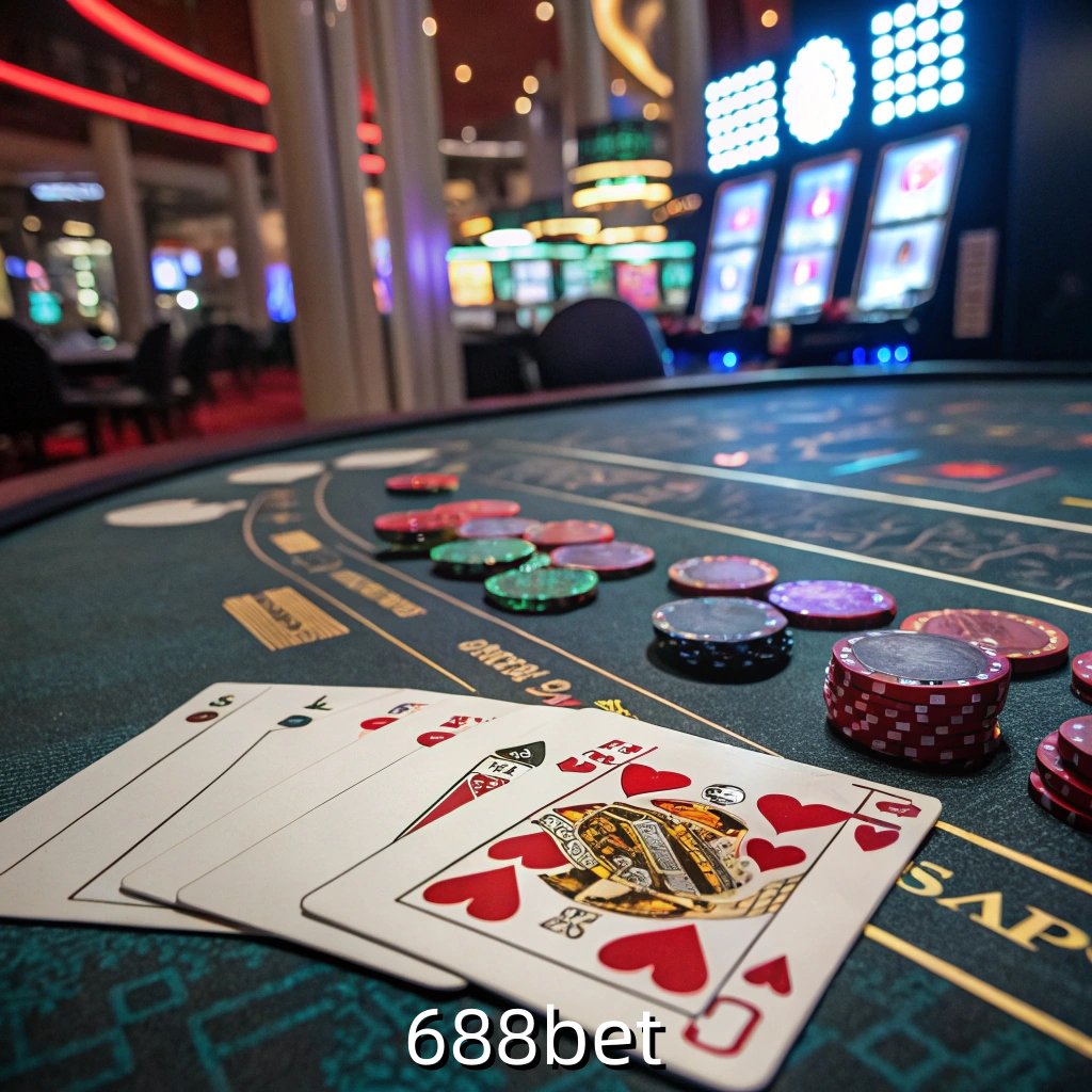 Cadastro na 688bet